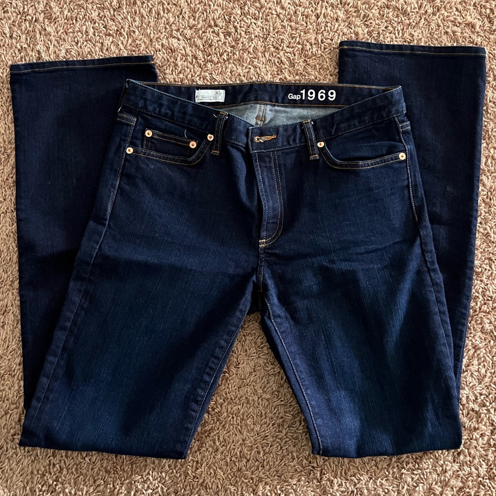 Gap perfect boot Jean